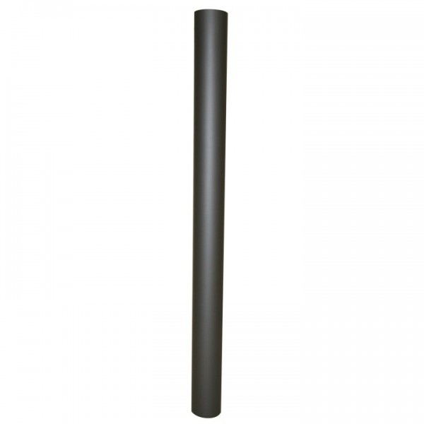 Senotherm-Rohr für Pelletofen 100 x 1000mm